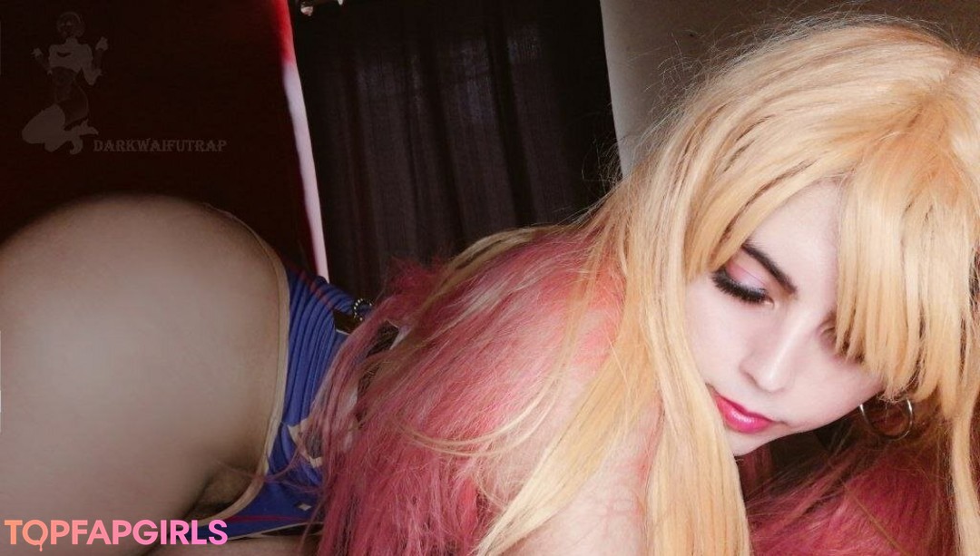 Naakte gelekte OnlyFans-foto van Darkwaifutrap #1088