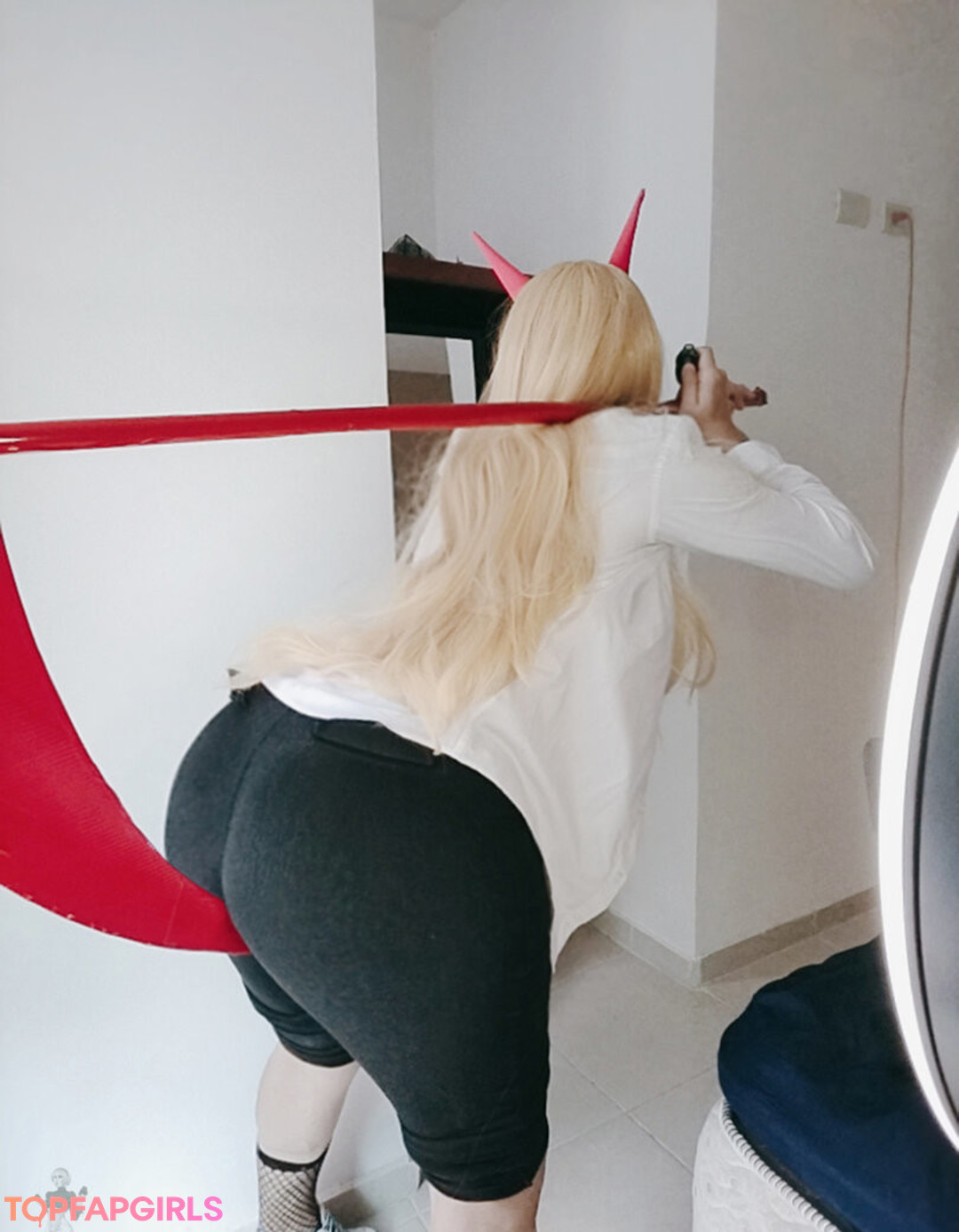 Naakte gelekte OnlyFans-foto van Darkwaifutrap #1812