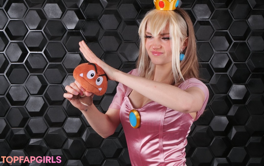 Naakte gelekte OnlyFans-foto van Busy B Asmr #1054
