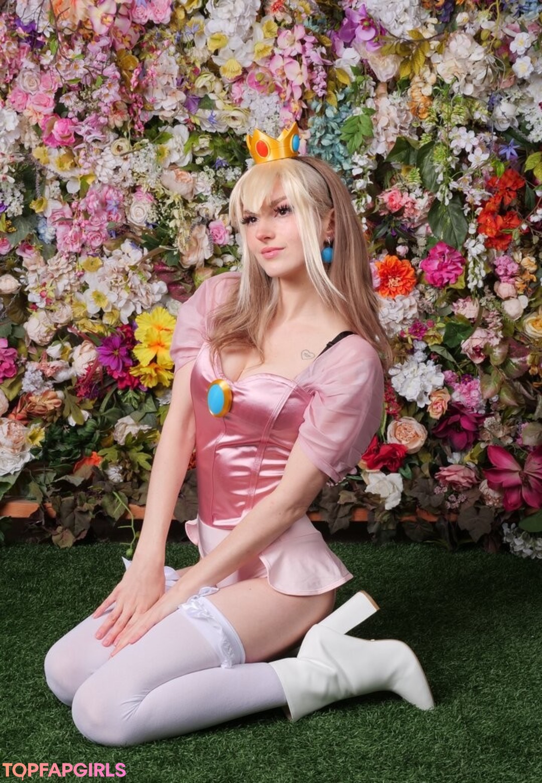 Naakte gelekte OnlyFans-foto van Busy B Asmr #1066