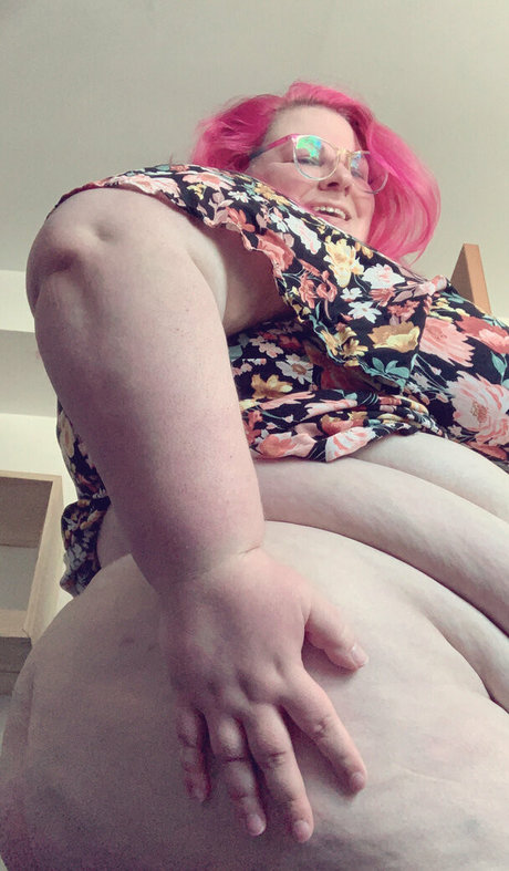 Naakte gelekte OnlyFans-foto van Mrsapple