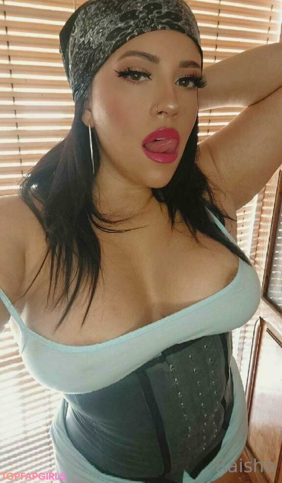 Naakte gelekte OnlyFans-foto van Raisha #1224
