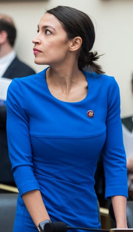 Alexandria Ocasio-Cortez