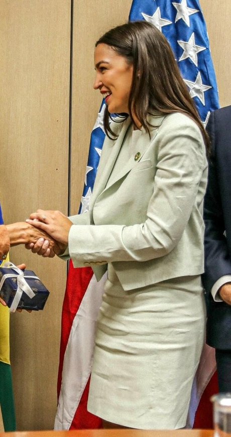 Alexandria Ocasio-Cortez