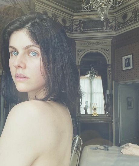 Alexandra Daddario