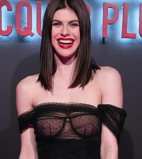 Alexandra Daddario