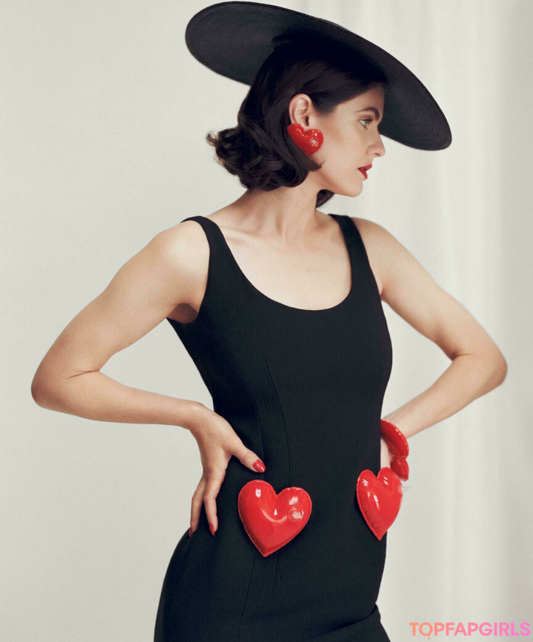 Naakte gelekte OnlyFans-foto van Alexandra Daddario #1350