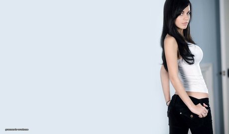 Naakte gelekte OnlyFans-foto van Gabriella Fox