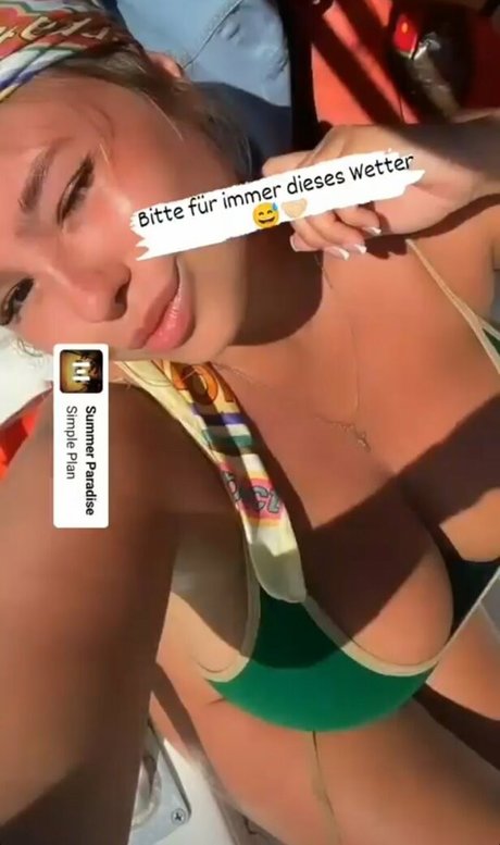 Naakte gelekte OnlyFans-foto van Katyshka2208