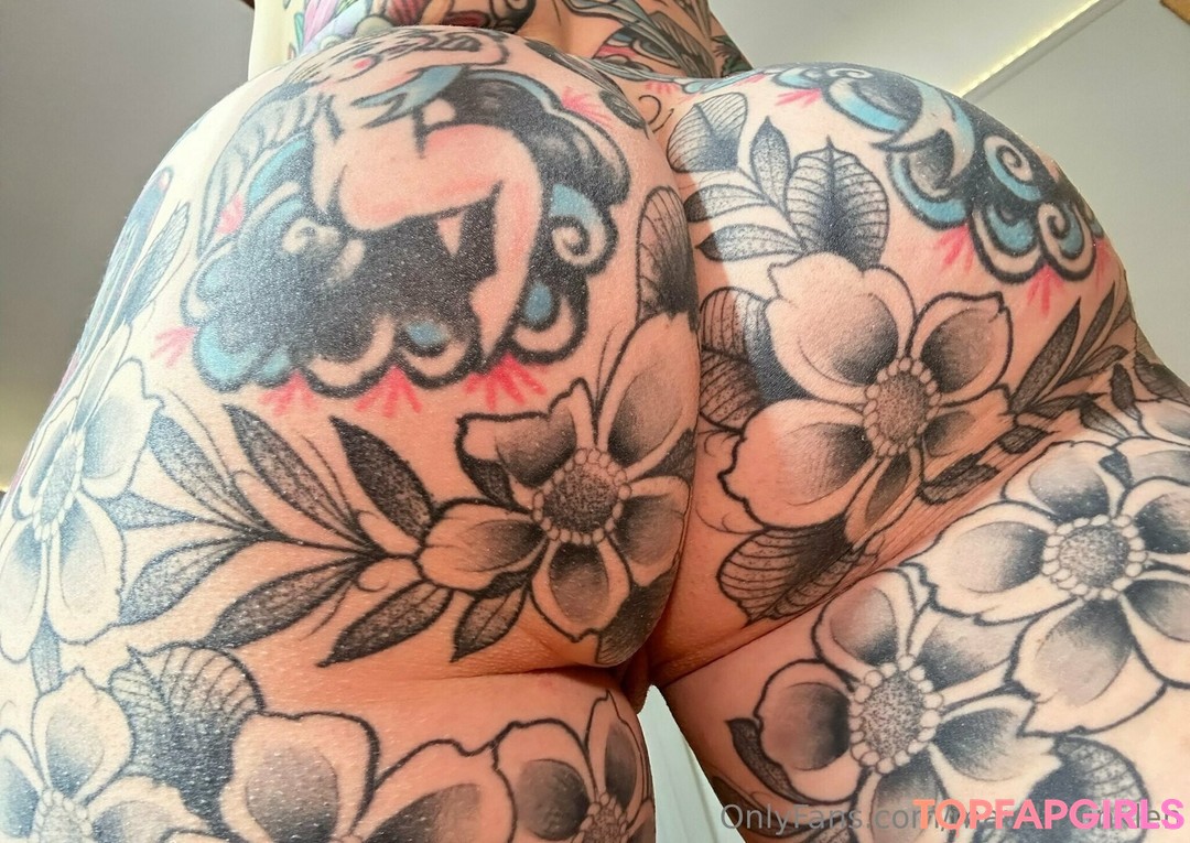 Naakte gelekte OnlyFans-foto van Maud Franklen #1656