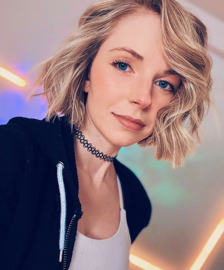 Naakte gelekte OnlyFans-foto van Missclick Gaming