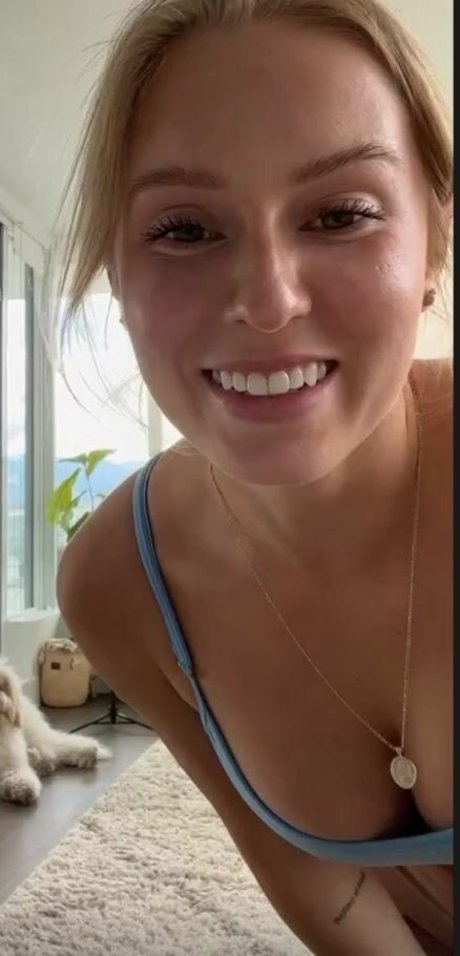 Naakte gelekte OnlyFans-foto van Jay Schilter