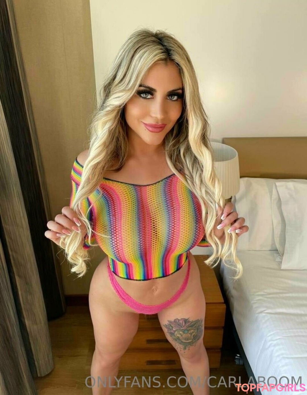 Naakte gelekte OnlyFans-foto van Carlaboom #1036