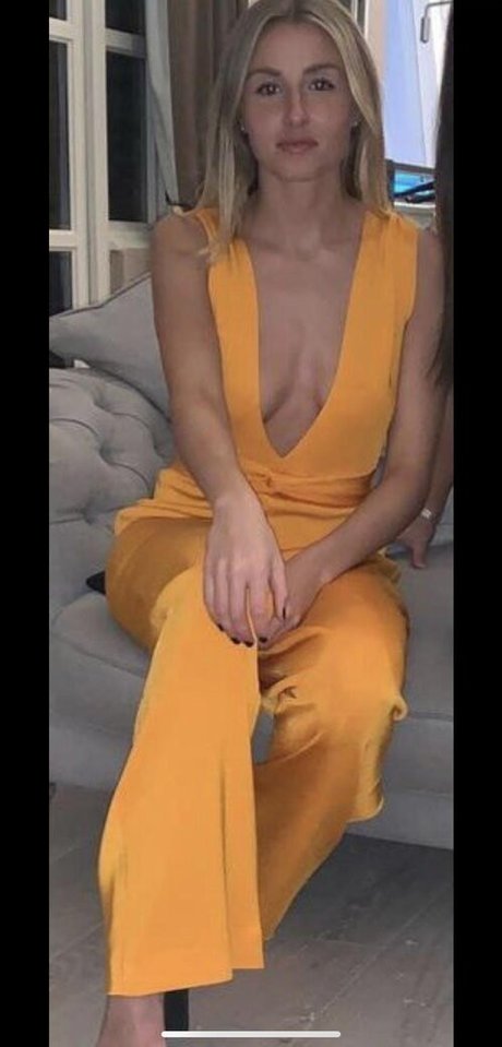 Naakte gelekte OnlyFans-foto van Leah Williamson