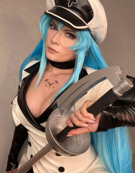 Jannet In Cosplay