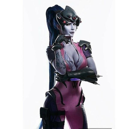 Jannet In Cosplay