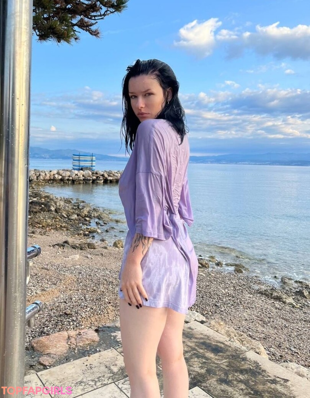 Naakte gelekte OnlyFans-foto van Innervus #1303