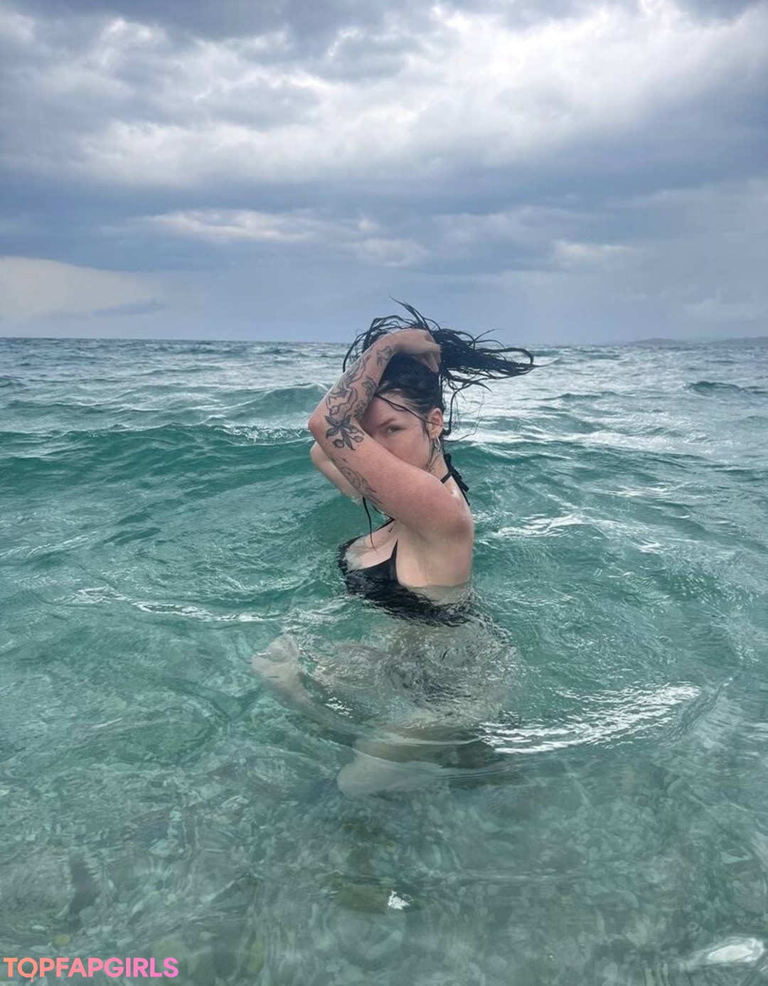 Naakte gelekte OnlyFans-foto van Innervus #1331
