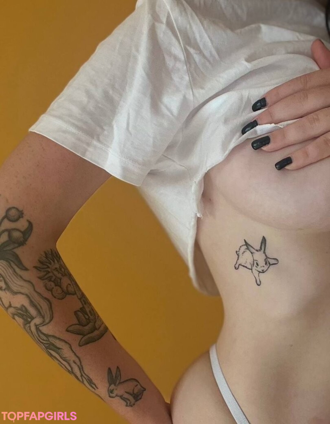 Naakte gelekte OnlyFans-foto van Innervus #1398