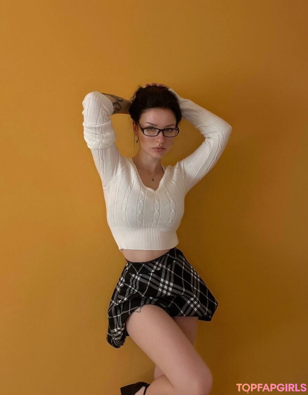 Naakte gelekte OnlyFans-foto van Innervus #1509