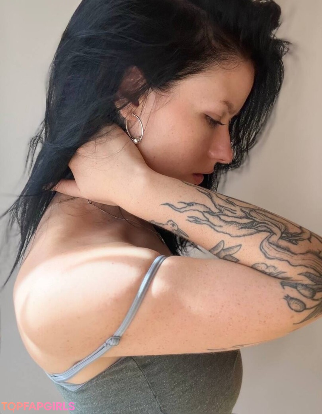 Naakte gelekte OnlyFans-foto van Innervus #1612