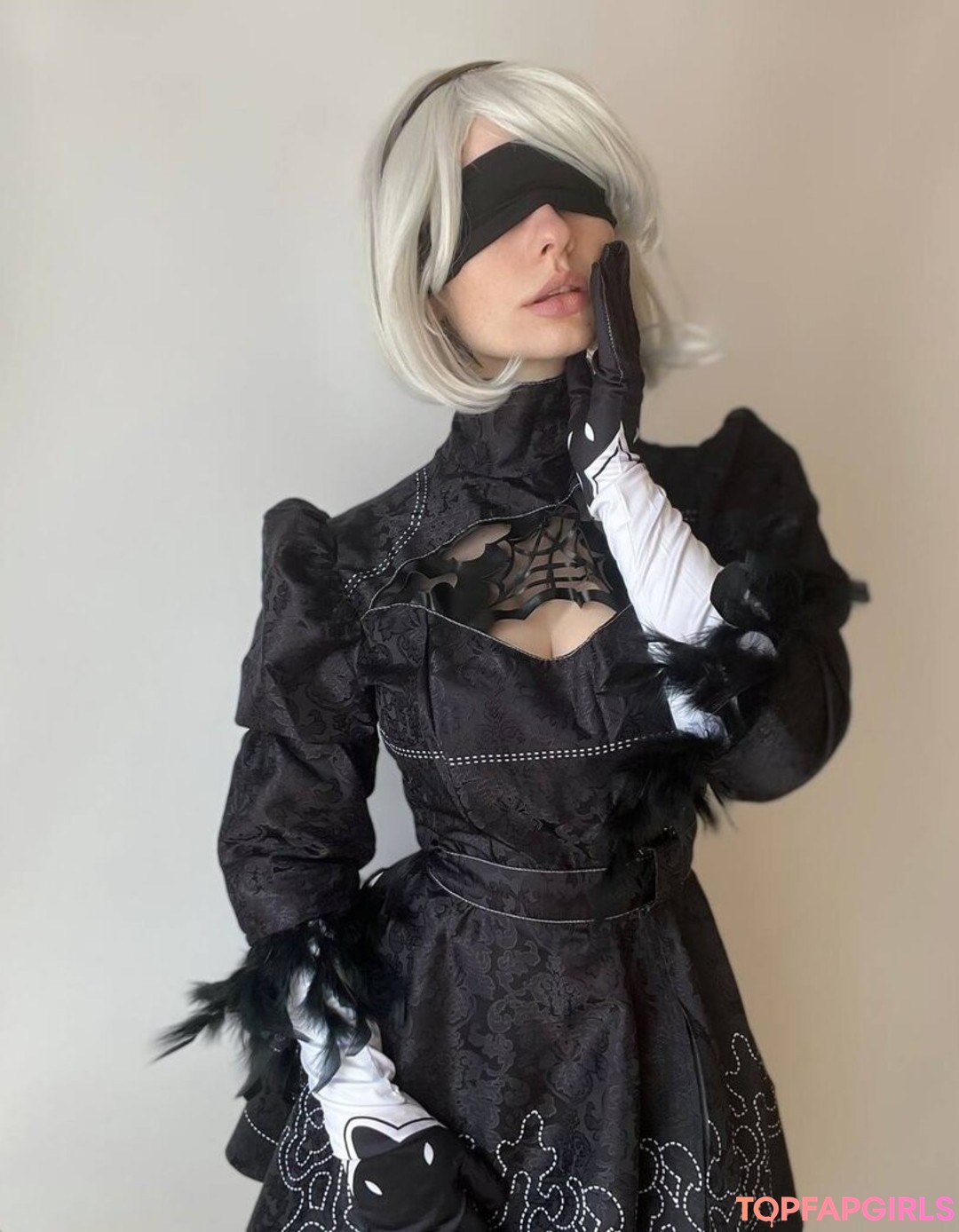 Naakte gelekte OnlyFans-foto van Innervus #1708