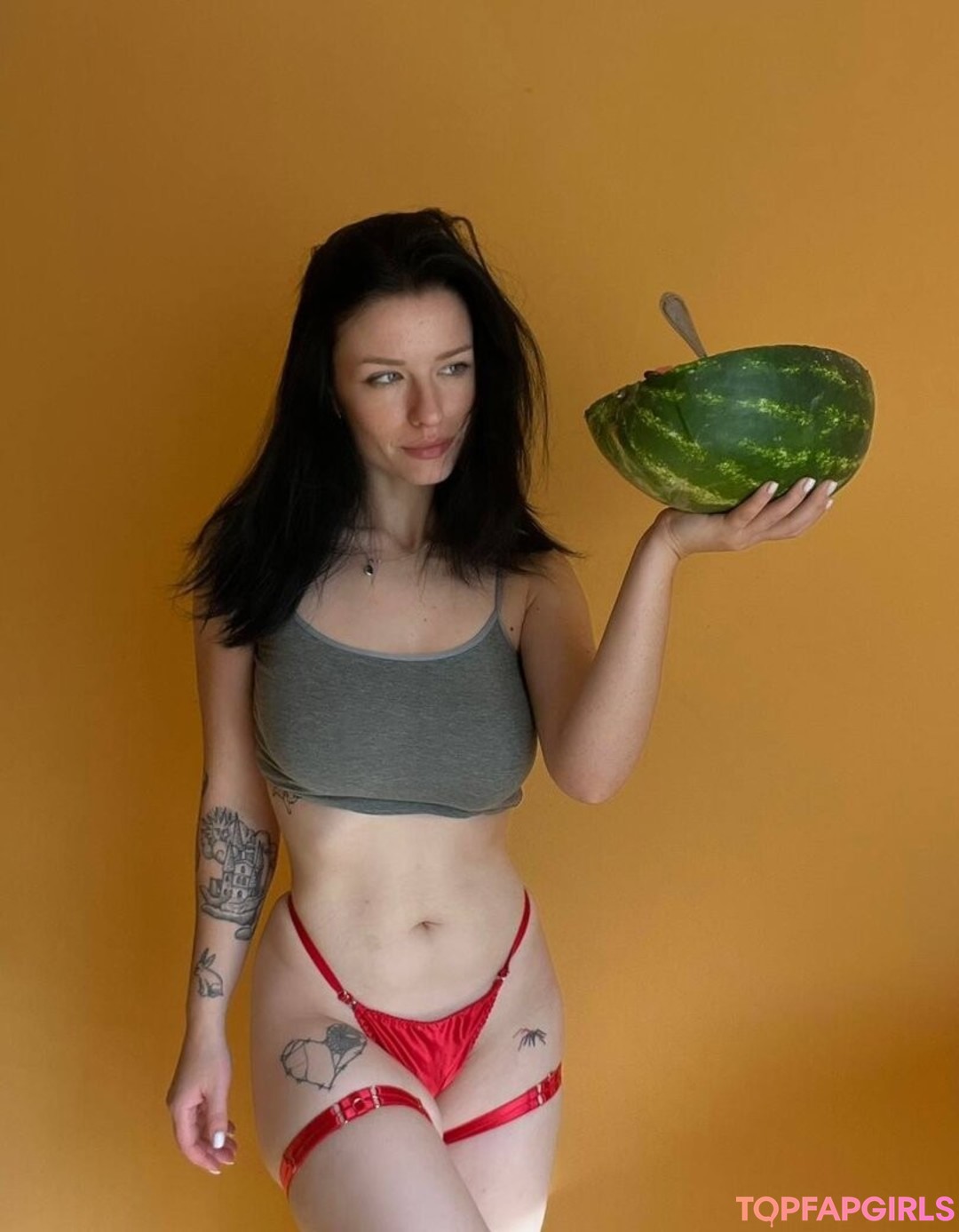 Naakte gelekte OnlyFans-foto van Innervus #1756