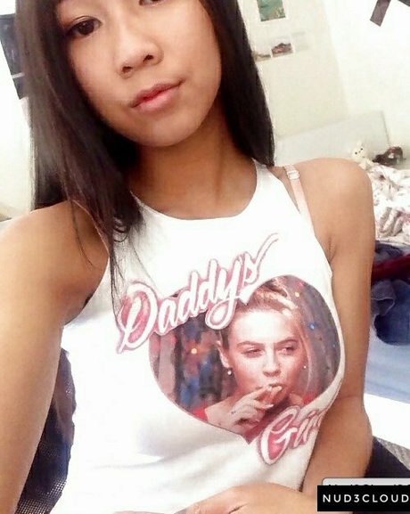 Naakte gelekte OnlyFans-foto van Worshipmei
