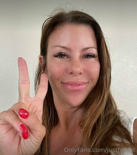 Naakte gelekte OnlyFans-foto van Justfawxit