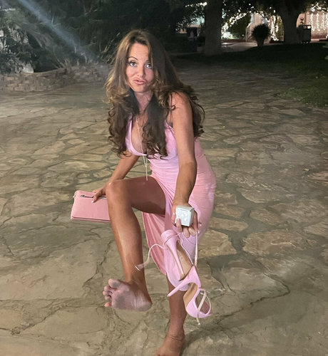 Naakte gelekte OnlyFans-foto van Nickixofree