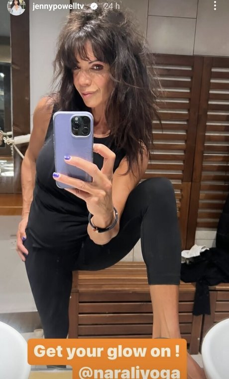 Jenny Powell