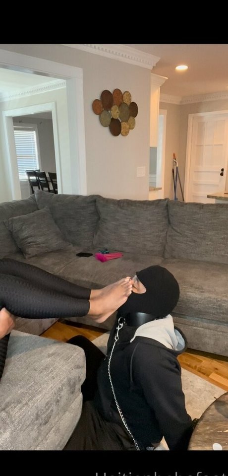 Haitianbabefeet