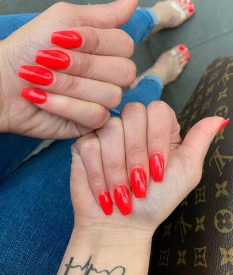 Naakte gelekte OnlyFans-foto van Xxginaa
