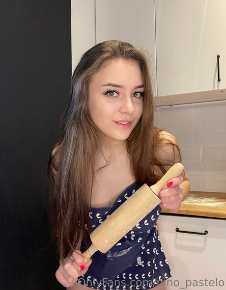Naakte gelekte OnlyFans-foto van Ninopastelo