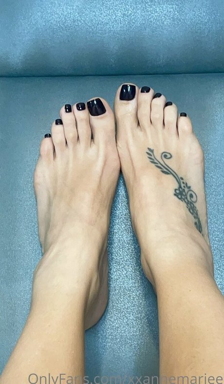 Naakte gelekte OnlyFans-foto van Xxannemariee