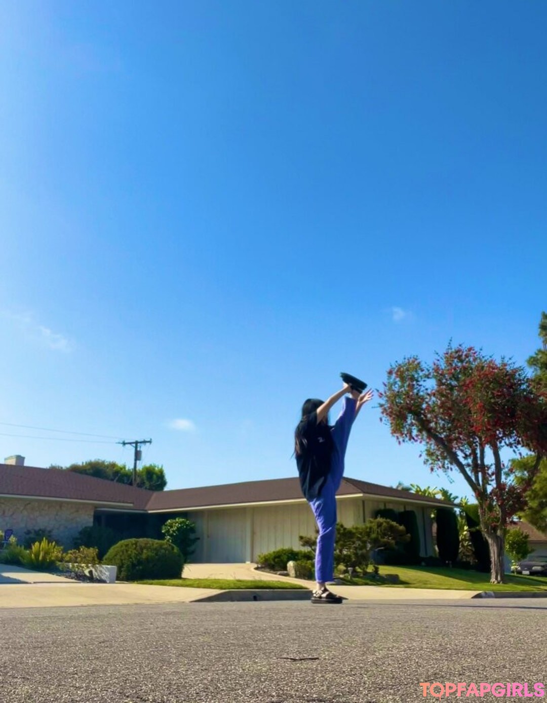 Naakte gelekte OnlyFans-foto van Ariasaki #1127