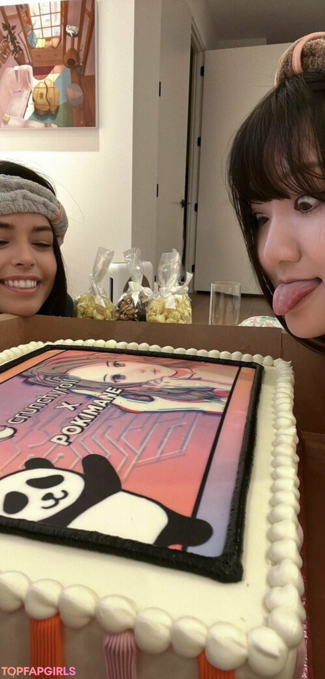 Naakte gelekte OnlyFans-foto van Ariasaki #1139