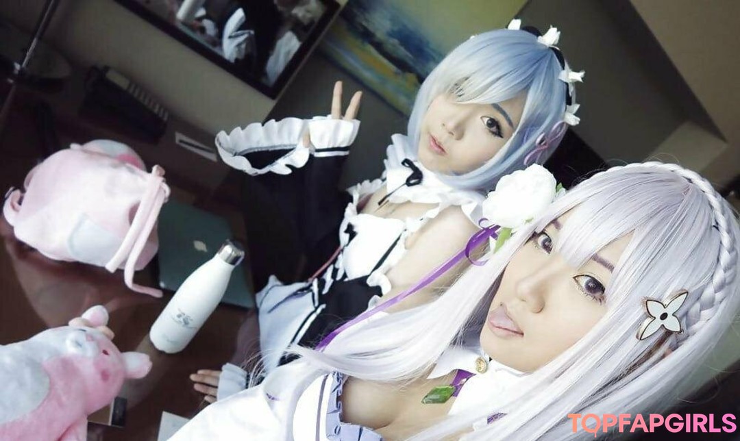 Naakte gelekte OnlyFans-foto van Ariasaki #1143