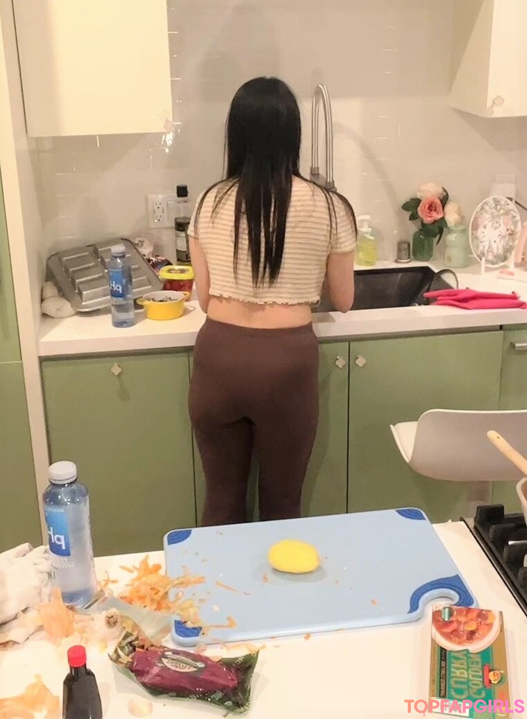 Naakte gelekte OnlyFans-foto van Ariasaki #1168