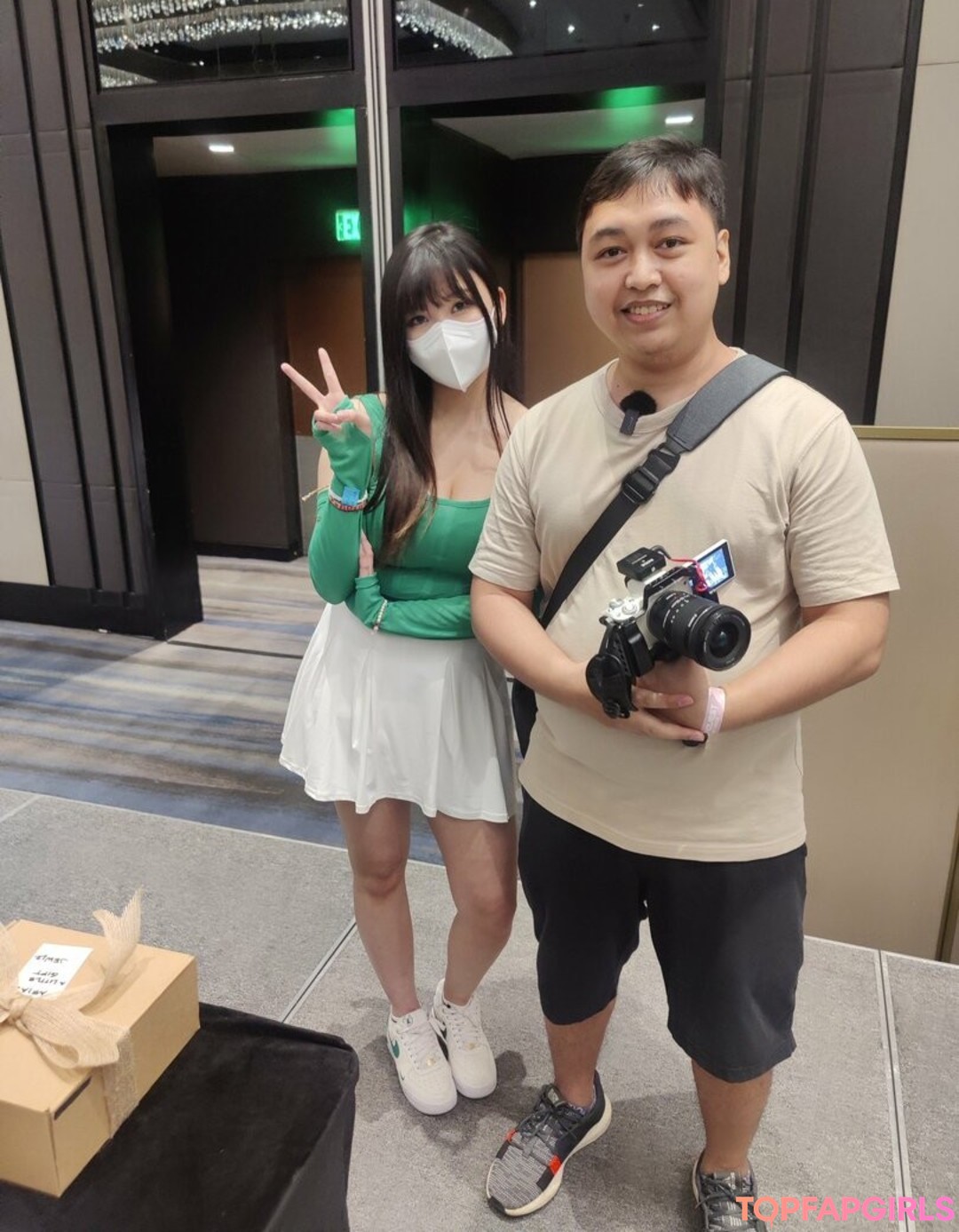 Naakte gelekte OnlyFans-foto van Ariasaki #1200