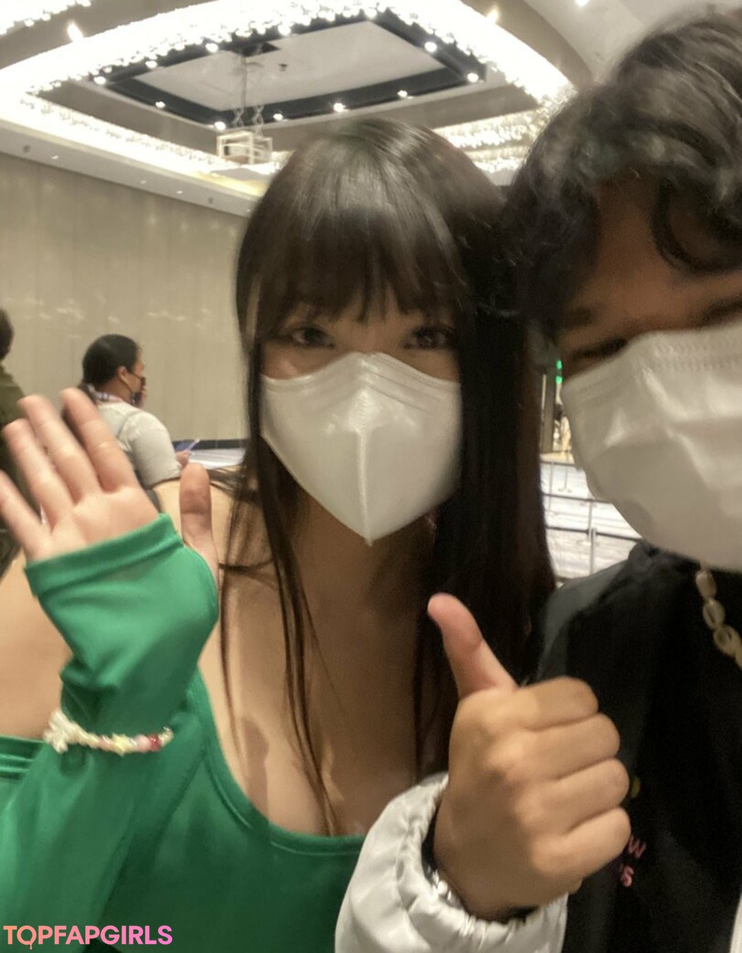 Naakte gelekte OnlyFans-foto van Ariasaki #1203