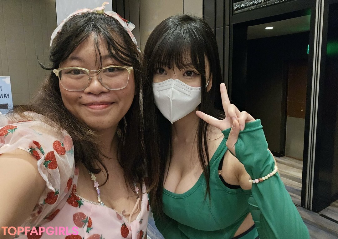 Naakte gelekte OnlyFans-foto van Ariasaki #1205