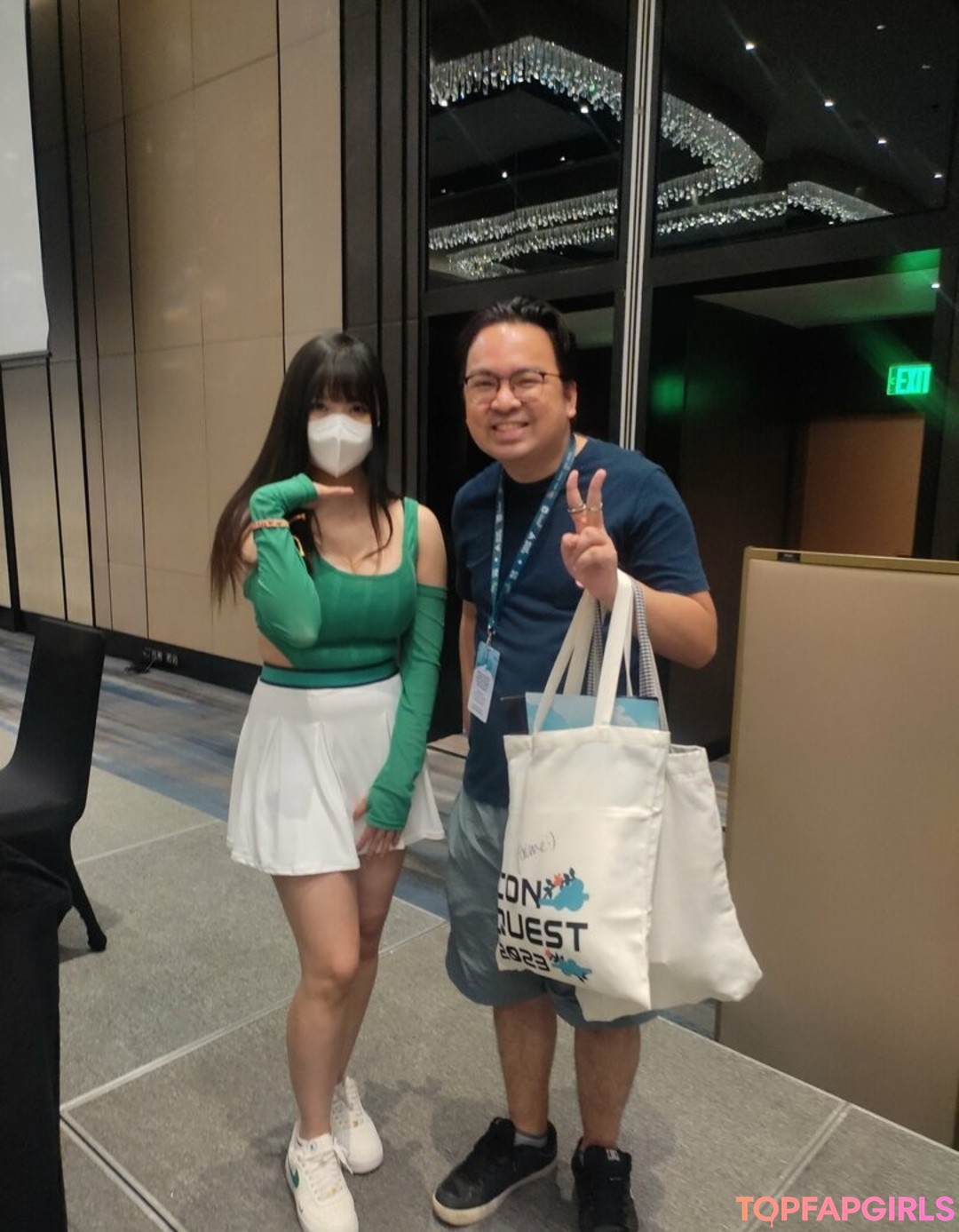 Naakte gelekte OnlyFans-foto van Ariasaki #1206