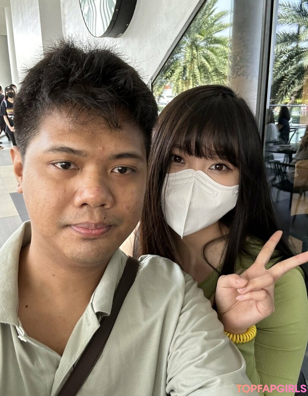 Naakte gelekte OnlyFans-foto van Ariasaki #1214