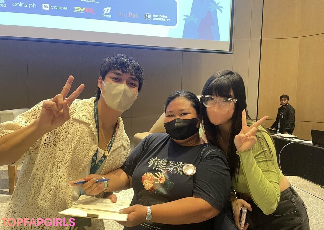 Naakte gelekte OnlyFans-foto van Ariasaki #1219