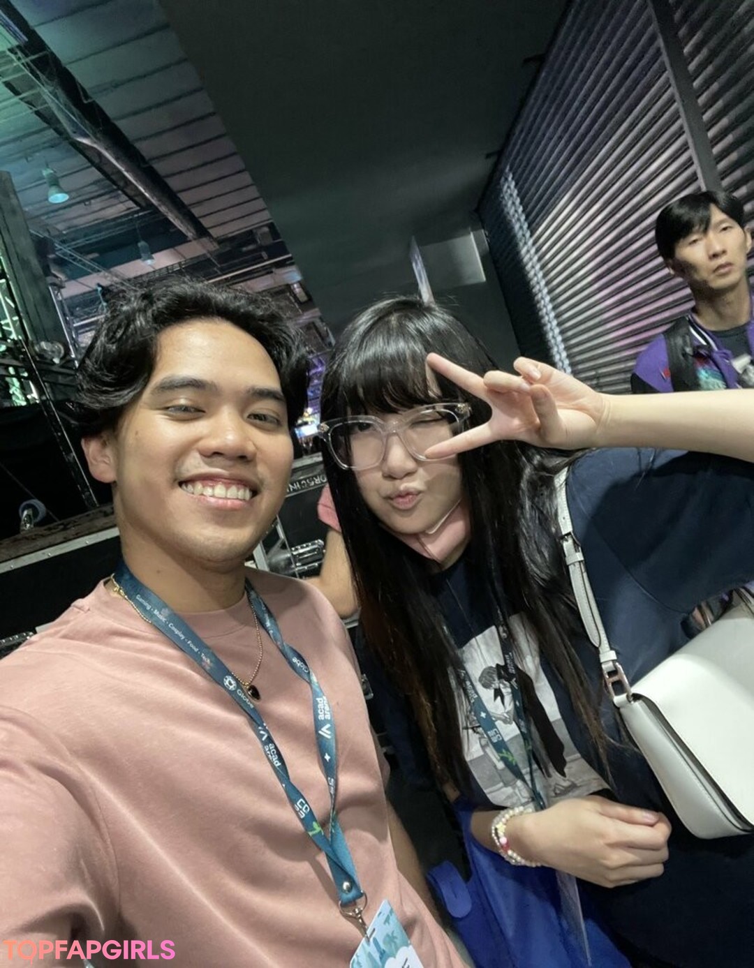 Naakte gelekte OnlyFans-foto van Ariasaki #1221