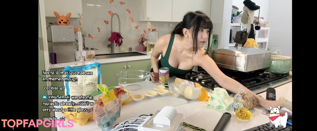 Naakte gelekte OnlyFans-foto van Ariasaki #1322
