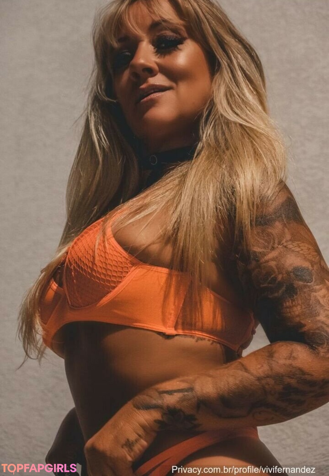 Naakte gelekte OnlyFans-foto van Vivi Fernandez #1564