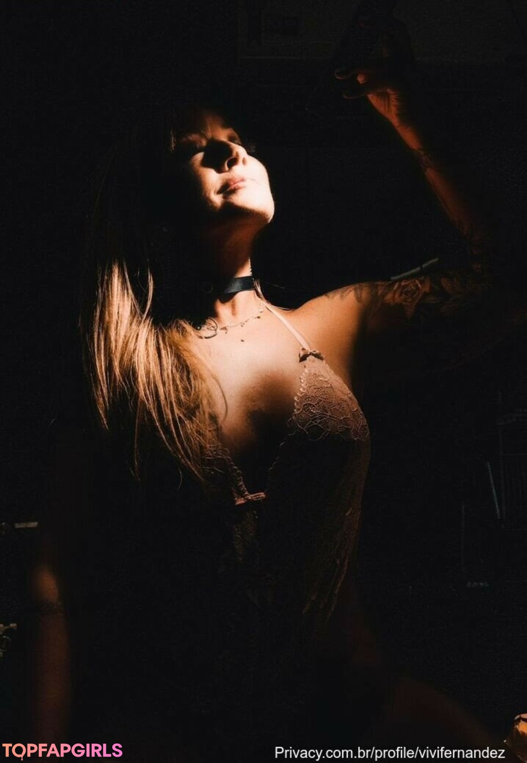 Naakte gelekte OnlyFans-foto van Vivi Fernandez #1633
