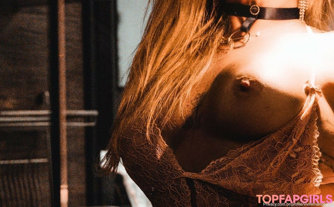 Naakte gelekte OnlyFans-foto van Vivi Fernandez #1637